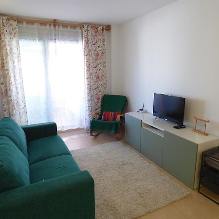 Apartamento Santa Fe โยเรตเดมาร์ ภายนอก รูปภาพ