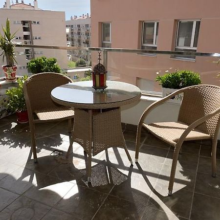 Apartamento Santa Fe โยเรตเดมาร์ ภายนอก รูปภาพ