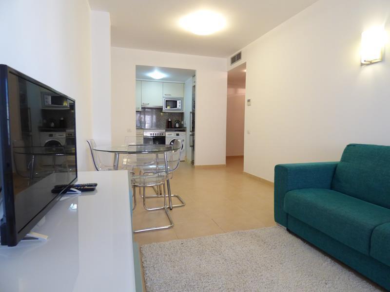 Apartamento Santa Fe โยเรตเดมาร์ ภายนอก รูปภาพ