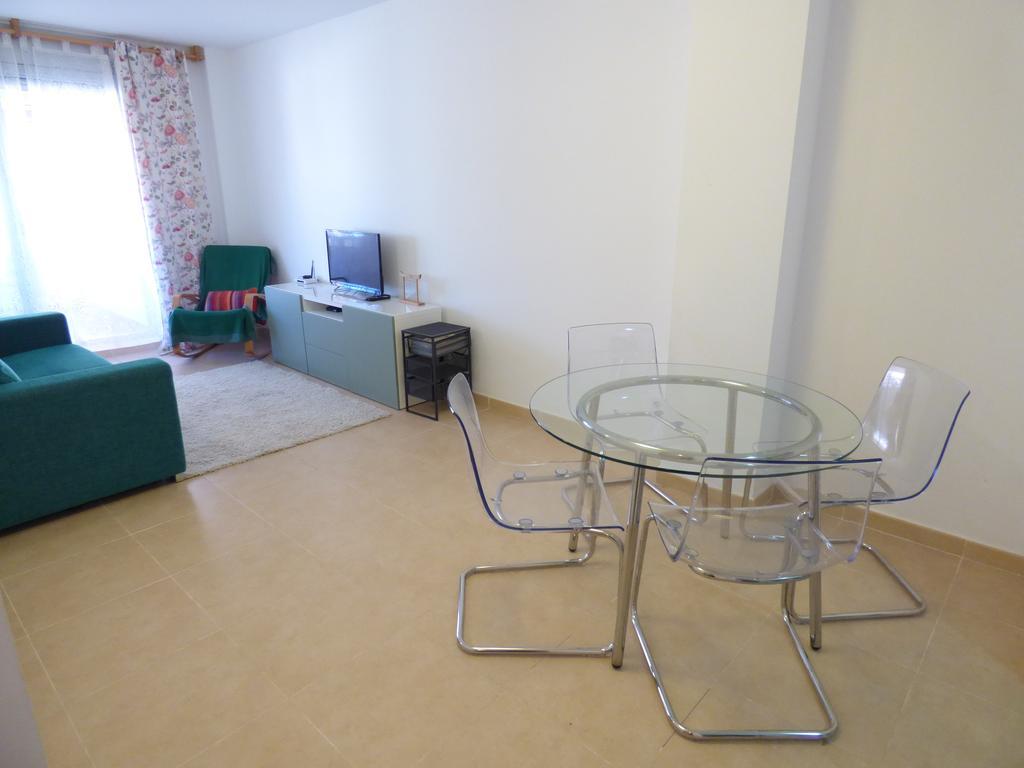 Apartamento Santa Fe โยเรตเดมาร์ ภายนอก รูปภาพ