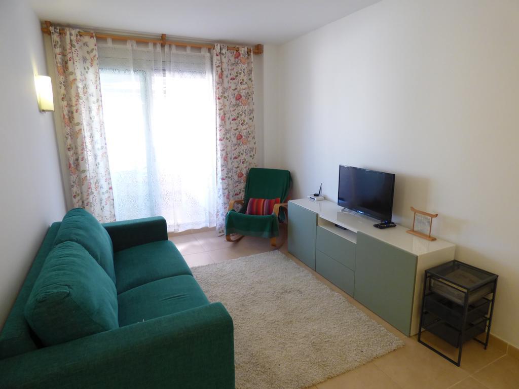 Apartamento Santa Fe โยเรตเดมาร์ ภายนอก รูปภาพ