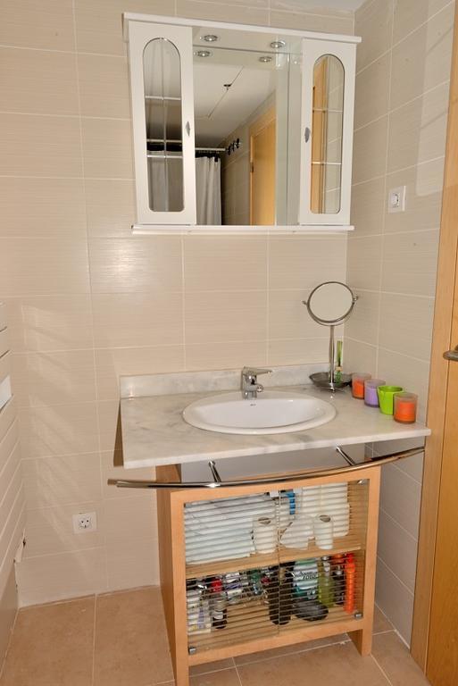 Apartamento Santa Fe โยเรตเดมาร์ ภายนอก รูปภาพ