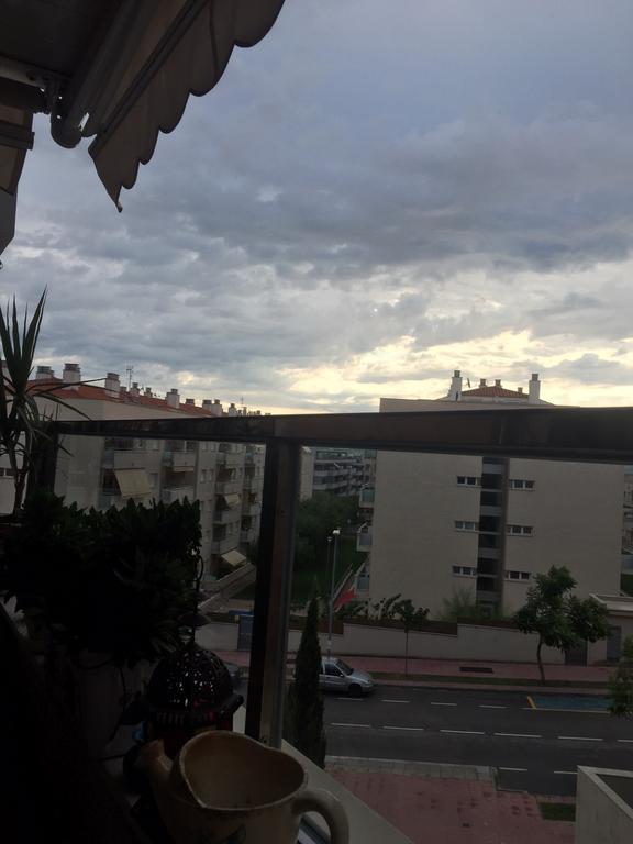 Apartamento Santa Fe โยเรตเดมาร์ ภายนอก รูปภาพ