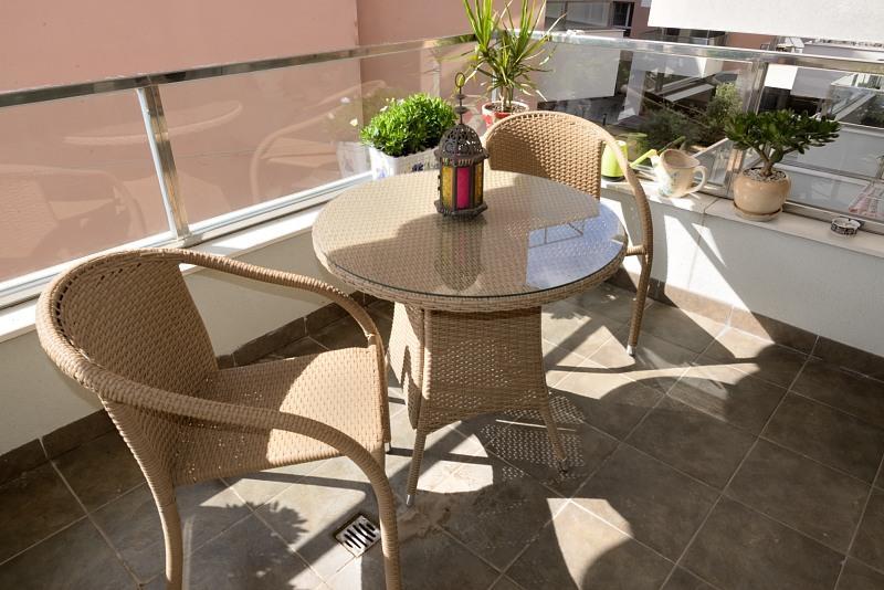Apartamento Santa Fe โยเรตเดมาร์ ภายนอก รูปภาพ